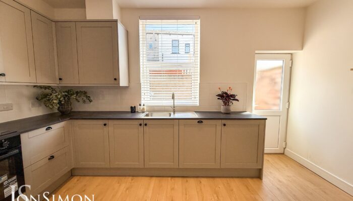 Garston Street, Walmersley