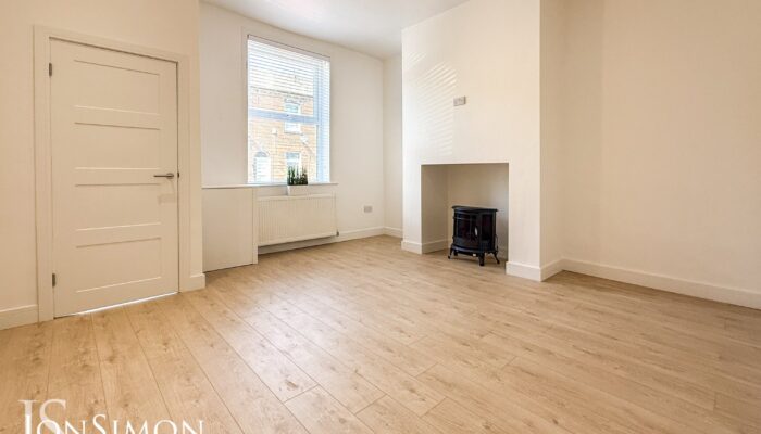 Garston Street, Walmersley
