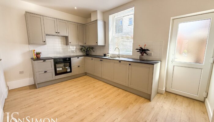 Garston Street, Walmersley