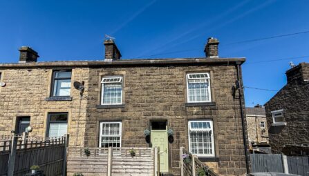 Mary Street, Ramsbottom