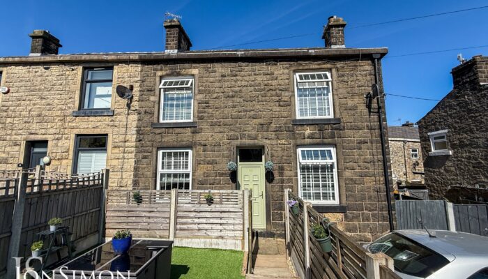 Mary Street, Ramsbottom