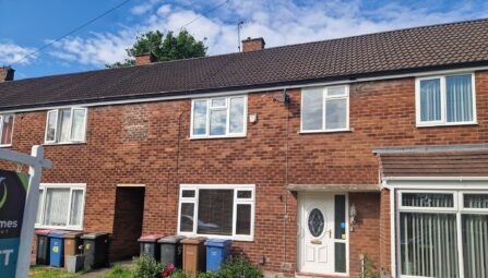 Buckingham Road, Cadishead