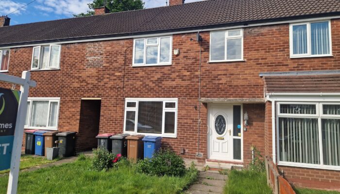 Buckingham Road, Cadishead