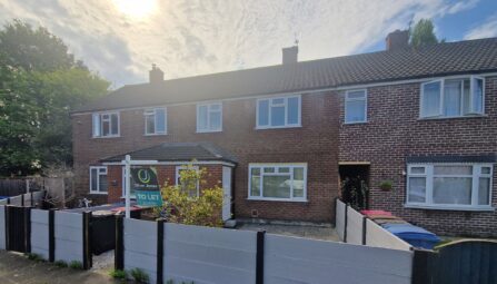 Flint Grove, Cadishead