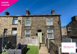 Brochure for Mary Street, Ramsbottom
