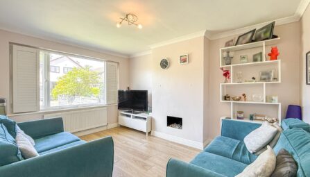 Kenyon Way, Tottington