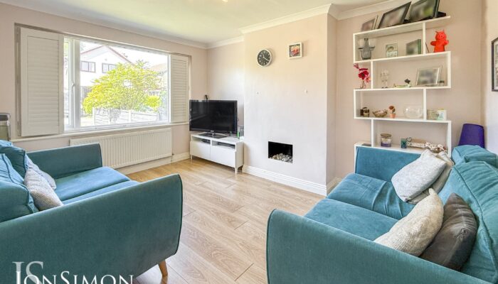 Kenyon Way, Tottington