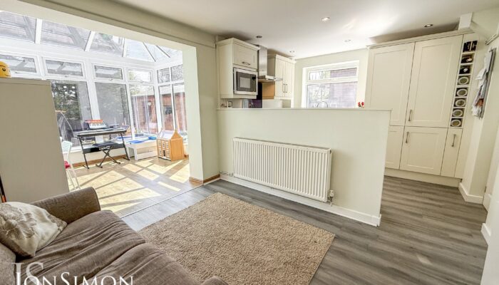 Kenyon Way, Tottington