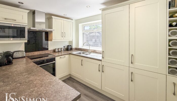 Kenyon Way, Tottington