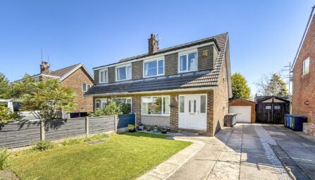 Kenyon Way, Tottington