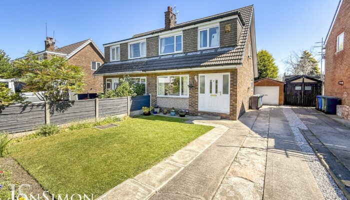 Kenyon Way, Tottington