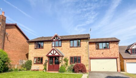 Henwick Hall Avenue, Ramsbottom