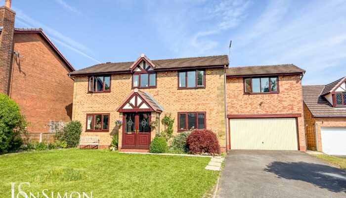 Henwick Hall Avenue, Ramsbottom