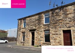 Brochure for Park Street