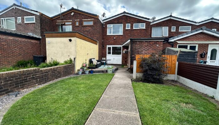 Richmond Walk, Radcliffe