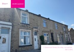 Brochure for Claremont Street