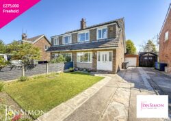 Brochure for Kenyon Way, Tottington