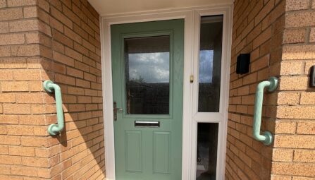 Rudgwick Drive, Brandlesholme