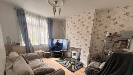 Ainsworth Road, Radcliffe