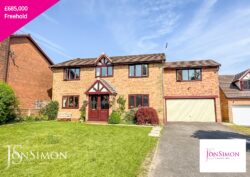 Brochure for Henwick Hall Avenue, Ramsbottom