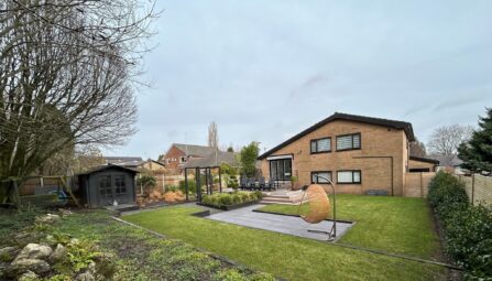 Haig Road, Elton