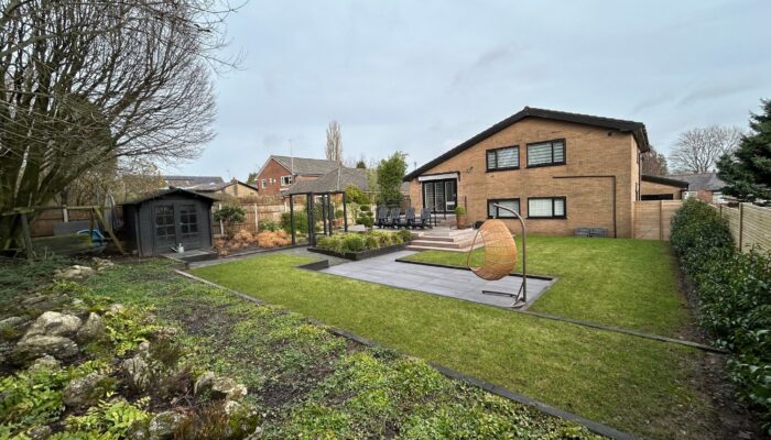 Haig Road, Elton