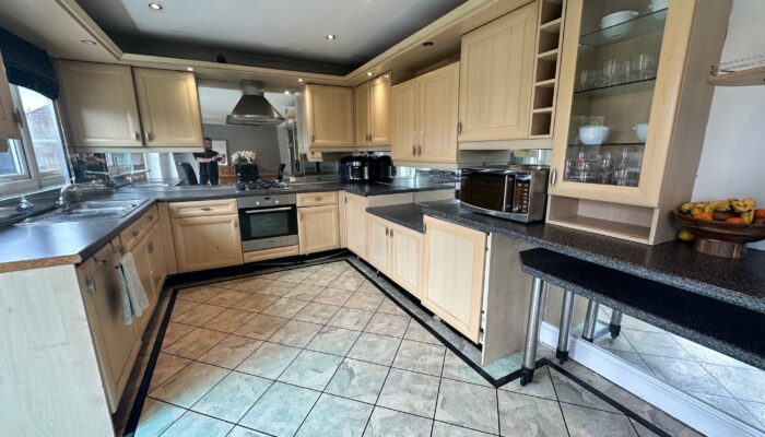 Burghley Drive, Radcliffe