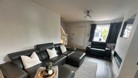 Burghley Drive, Radcliffe