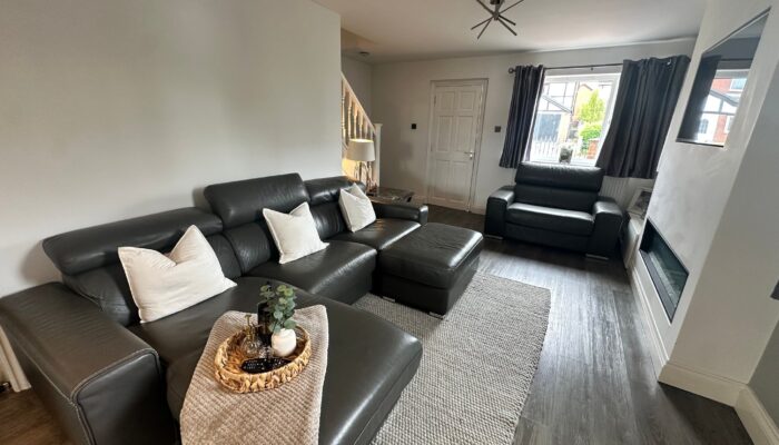 Burghley Drive, Radcliffe