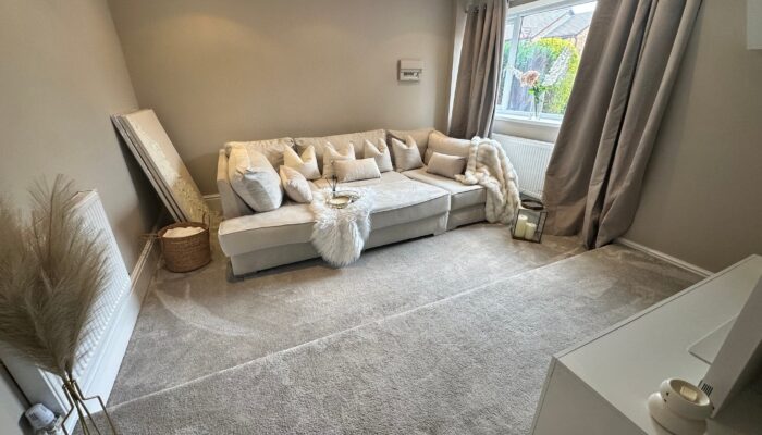 Burghley Drive, Radcliffe