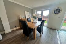 Burghley Drive, Radcliffe