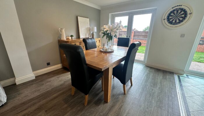 Burghley Drive, Radcliffe