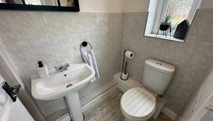 Burghley Drive, Radcliffe
