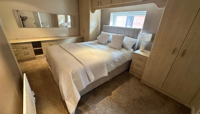 Burghley Drive, Radcliffe