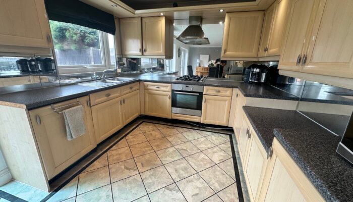 Burghley Drive, Radcliffe