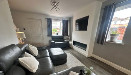 Burghley Drive, Radcliffe