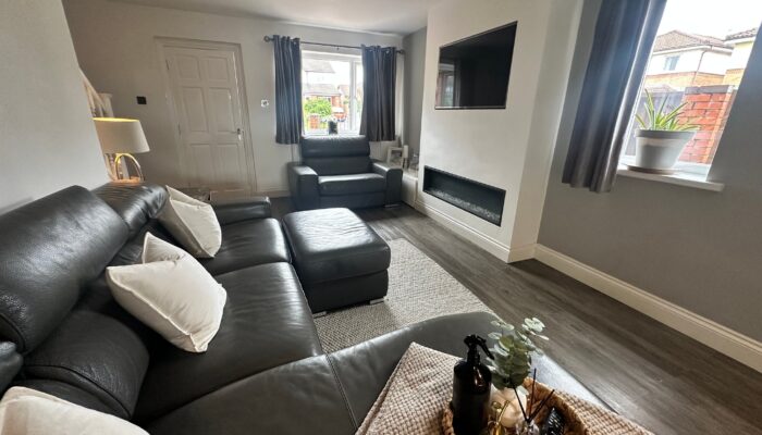 Burghley Drive, Radcliffe