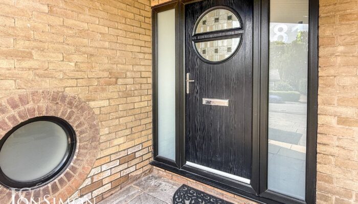 Haig Road, Elton