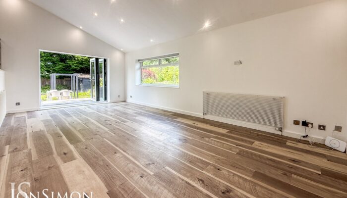 Haig Road, Elton
