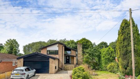 Haig Road, Elton
