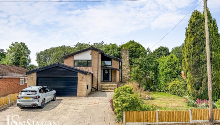 Haig Road, Elton