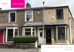 Brochure for Mitella Street