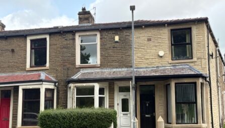 Mitella Street