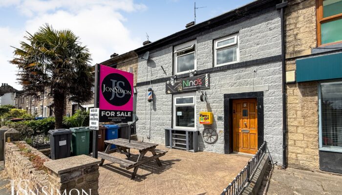 Bolton Road West, Ramsbottom