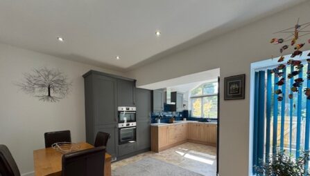 Lane End, Hapton
