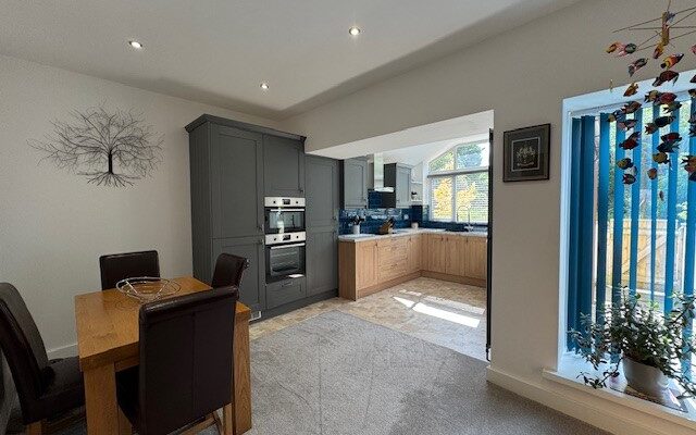 Lane End, Hapton