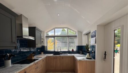 Lane End, Hapton