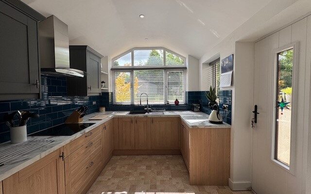 Lane End, Hapton