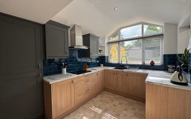 Lane End, Hapton