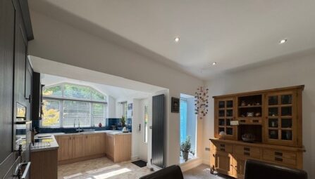 Lane End, Hapton